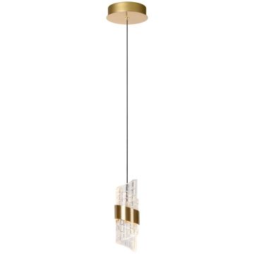 Lampă cu pendul KLIGANDE 13496/07/02 2700k 1x7w/led 680lm ip20 de la Lucide