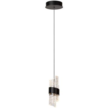 Lampă cu pendul KLIGANDE 13496/07/30 2700k 1x7w/led 680lm ip20 de la Lucide