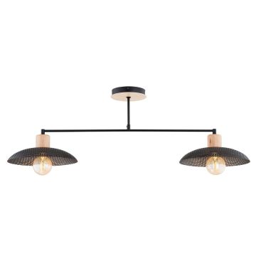 Lampă de tavan KOBE 1318/2 2x15W/E27 IP20 de la Emibig
