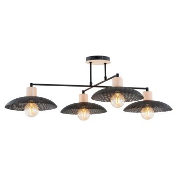 Lampă de tavan KOBE 1318/4 4x15W/E27 IP20 de la Emibig