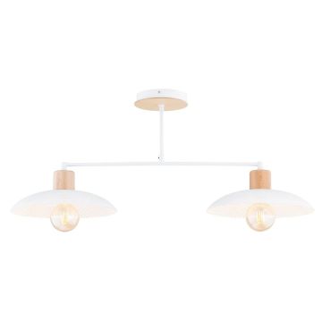 Lampă de tavan KOBE 1319/2 2x15W/E27 IP20 de la Emibig