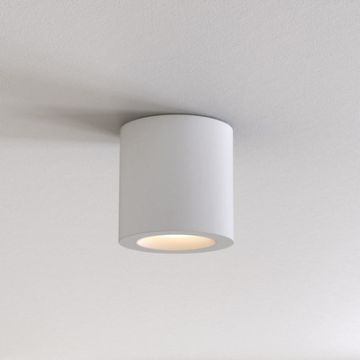 Lumină montată pe suprafață KOS II 1326039 1x6W/LED,GU10 IP65 de la Astro Lighting