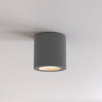 Lumină montată pe suprafață KOS II 1326041 1x6W/LED,GU10 IP65 de la Astro Lighting