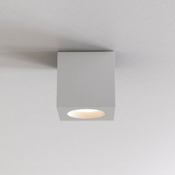 Lumină montată pe suprafață KOS SQUARE II 1326043 1x6W/LED,GU10 IP65 de la Astro Lighting