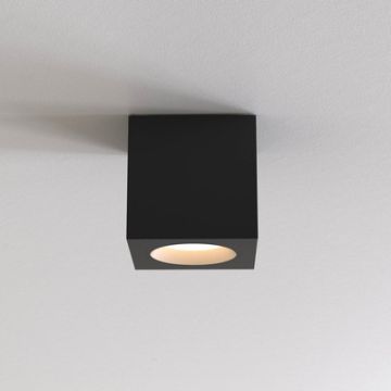Lumină montată pe suprafață KOS SQUARE II 1326044 1x6W/LED,GU10 IP65 de la Astro Lighting