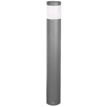 Lampă de podea LILLESAND 1382AL 2700K 1x8,5W/E27 806LM IP55 de la Norlys