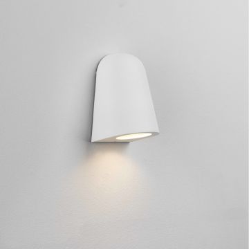 Aplique de perete MAST LIGHT 1317012 1x6W/LED,GU10 IP65 de la Astro Lighting