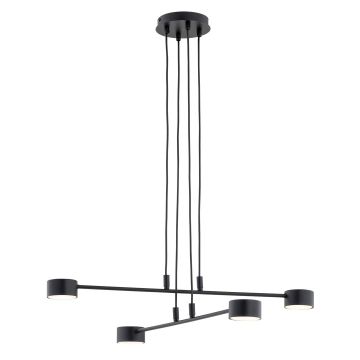 Lampă cu pendul MODUS 1339/4 4x12W/GX53 IP20 de la Emibig