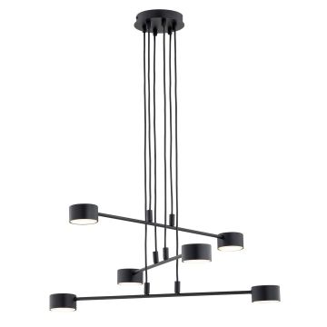 Lampă cu pendul MODUS 1339/6 6x12W/GX53 IP20 de la Emibig