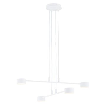 Lampă cu pendul MODUS 1340/4 5x12W/GX53 IP20 de la Emibig
