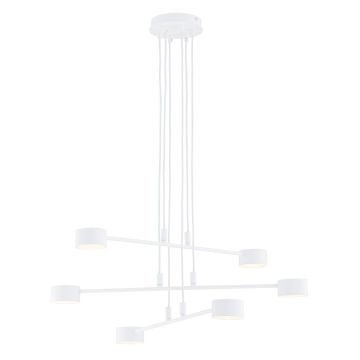Lampă cu pendul MODUS 1340/6 6x12W/GX53 IP20 de la Emibig