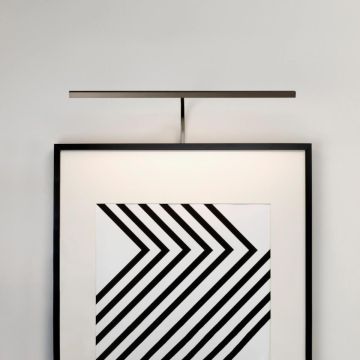 Lampă pentru tablou MONDRIAN 1374034 2700K 1x8W/led 219.29LM IP20 de la Astro Lighting