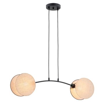 Lampă cu pendul MOTIF 1328/2 2x15W/E27 IP20 de la Emibig