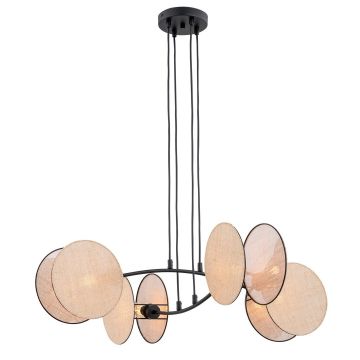 Lampă cu pendul MOTIF 1328/4 4x15W/E14 IP20 de la Emibig
