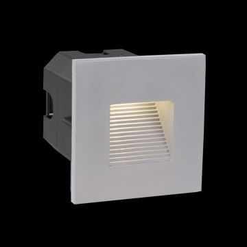 Aplique de perete NAMSOS MINI 1340AL 3000K 1x4W/LED 439LM IP65 de la Norlys