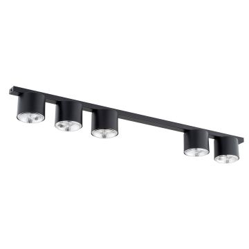 Lampă de tavan NANO 1310/5 5x15W/GU10 AR111 IP20 de la Emibig