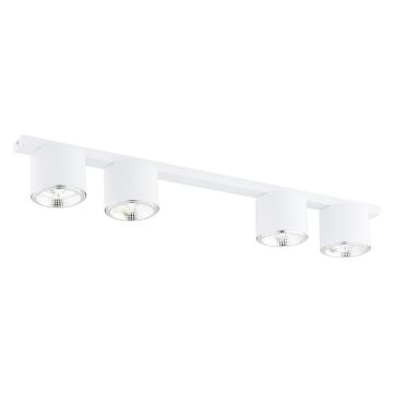 Lampă de tavan NANO 1311/4 4x15W/GU10 AR111 IP20 de la Emibig