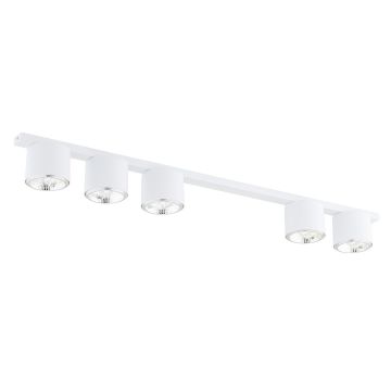 Lampă de tavan NANO 1311/5 5x15W/GU10 AR111 IP20 de la Emibig