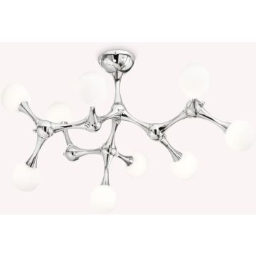 Lampă de tavan NODI 133393 9x15W/G9 ip20 de la Ideal Lux