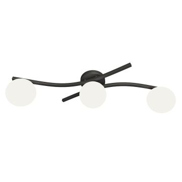 Lampă de tavan OPUS 1390/3 3x10W/E14 IP20 de la Emibig
