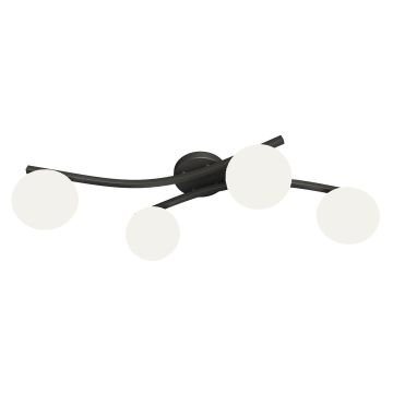 Lampă de tavan OPUS 1390/4 4x10W/E14 IP20 de la Emibig
