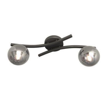Lampă de tavan OPUS 1391/2 2x10W/E14 IP20 de la Emibig