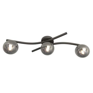 Lampă de tavan OPUS 1391/3 3x10W/E14 IP20 de la Emibig
