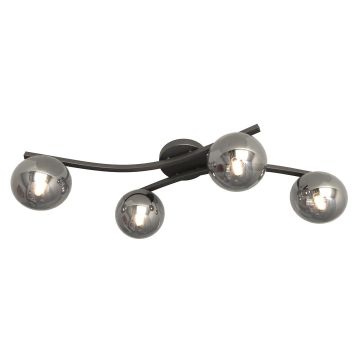 Lampă de tavan OPUS 1391/4 4x10W/E14 IP20 de la Emibig