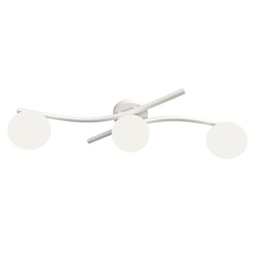Lampă de tavan OPUS 1392/3 3x10W/E14 IP20 de la Emibig