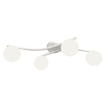 Lampă de tavan OPUS 1392/4 4x10W/E14 IP20 de la Emibig