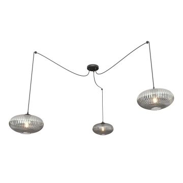 Lampă cu pendul ORIGO 1375/3 3x15W/E27 IP20 de la Emibig