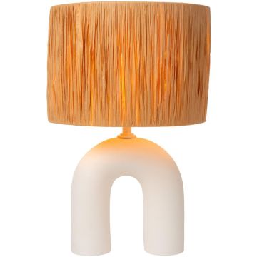 Lampă de masă RONDA 13553/44/31 1x40w/e27 ip20 de la Lucide