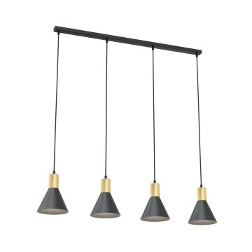 Lampă cu pendul ROSA 1388/4 4x15W/E27 IP20 de la Emibig