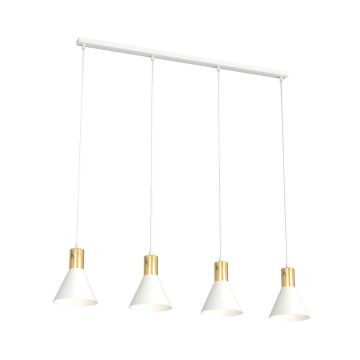 Lampă cu pendul ROSA 1389/4 4x15W/E27 IP20 de la Emibig