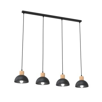 Lampă cu pendul SECO 1393/4 4x15W/E27 IP20 de la Emibig
