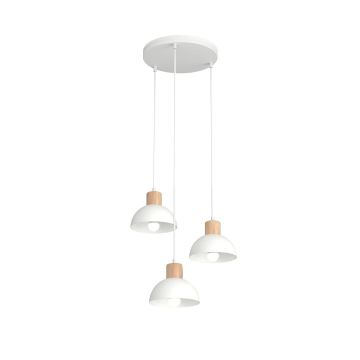 Lampă cu pendul SECO 1394/3PREM 3x15W/E27 IP20 de la Emibig