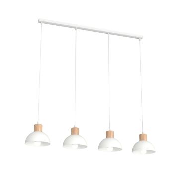 Lampă cu pendul SECO 1394/4 4x15W/E27 IP20 de la Emibig