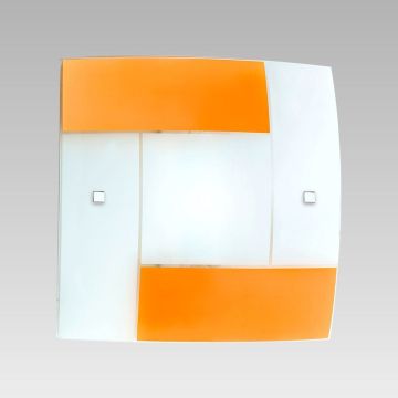 Lustră de tavan SINUS 1394 1x60W/E27 IP20 de la Prezent