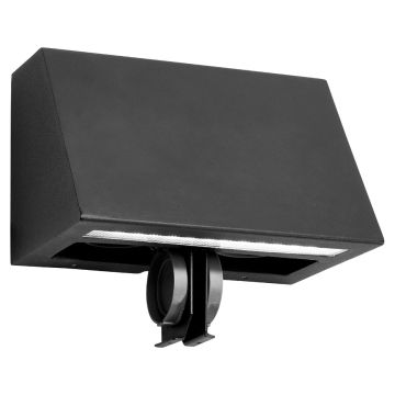 Aplique de perete SKI 1391B 3000K 1x4W/LED 653LM IP44 de la Norlys