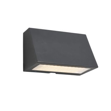 Aplique de perete SKI 1392B 3000K 1x4W/LED 653LM IP44 de la Norlys