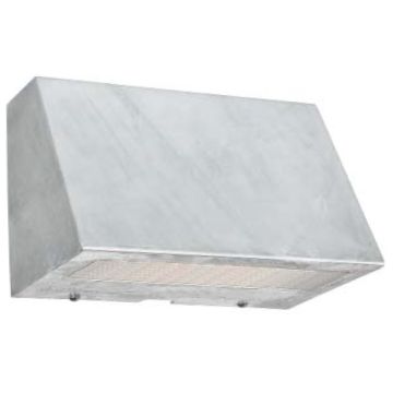 Aplique de perete SKI 1392GA 3000K 1x4W/LED 653LM IP44 de la Norlys