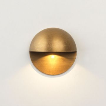 Aplique de perete TIVOLI 1338003 3000K 1x2W/LED 82.0LM IP65 de la Astro Lighting