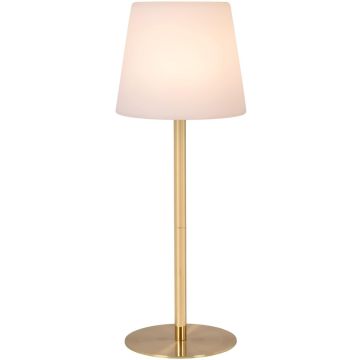 Lampă de masă TYON 13816/02/02 2700-3000k 1x2w/led 140lm ip65 de la Lucide