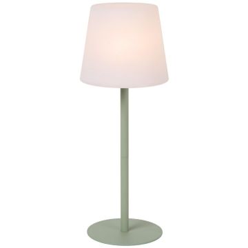 Lampă de masă TYON 13816/02/33 2700-3000k 1x2w/led 140lm ip65 de la Lucide