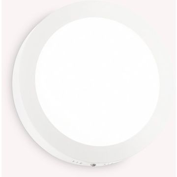 Lampă de tavan UNIVERSAL 138602 3000K 1x17W/LED ip20 de la Ideal Lux