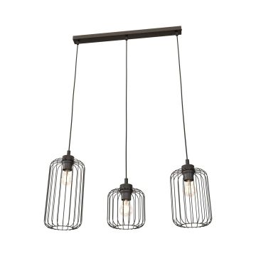 Lampă cu pendul VANDER 1365/3 3x15W/E27 IP20 de la Emibig