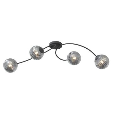 Lampă de tavan VIBRA 1399/4 4x10W/E14 IP20 de la Emibig