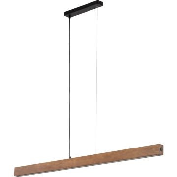Lampă cu pendul TEO 1449 3000K 1x36W/led IP20 de la TK Lighting