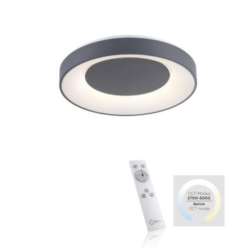 Lustră de tavan ANIKA 14326-18 5000K 1x26,5W/LED 1450LM IP20 de la Paul Neuhaus