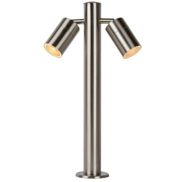 Lampă de podea ARNE-LED 14867/10/12 2700k 2x5w/gu10 350lm ip44 de la Lucide